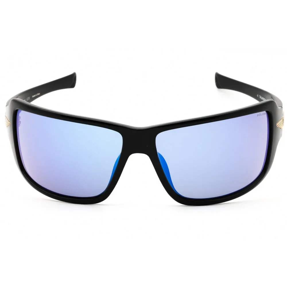 NWT Police SPLN37-0Z42 65mm New Sunglasses
